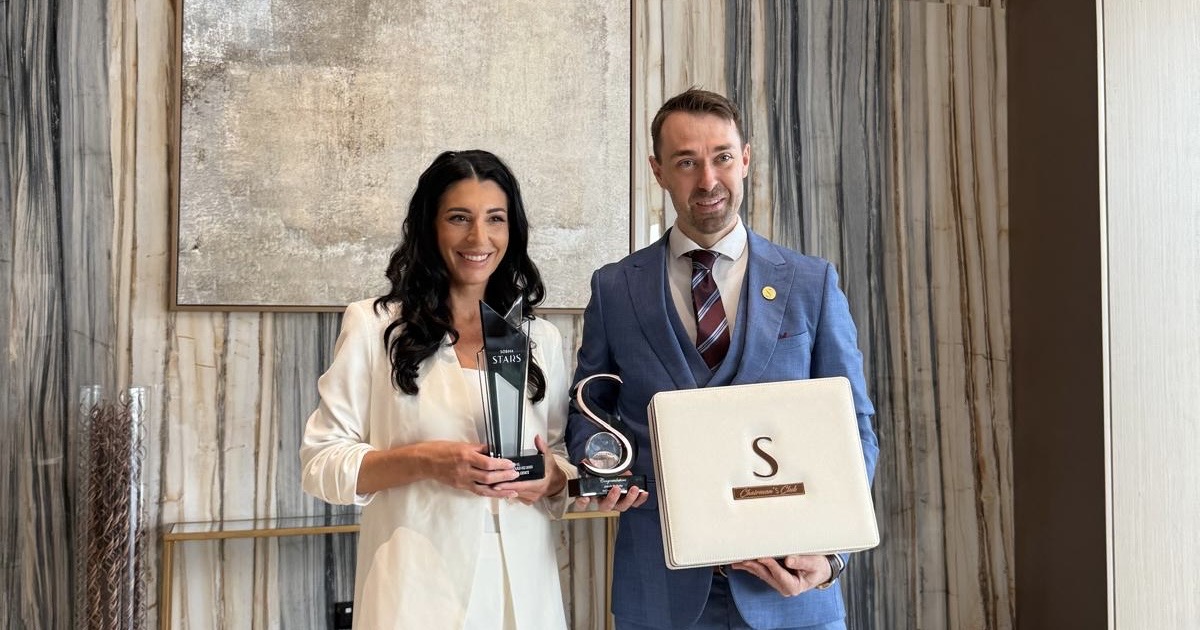 Zafira Real Estate – Sobha Global Partner Award 2025