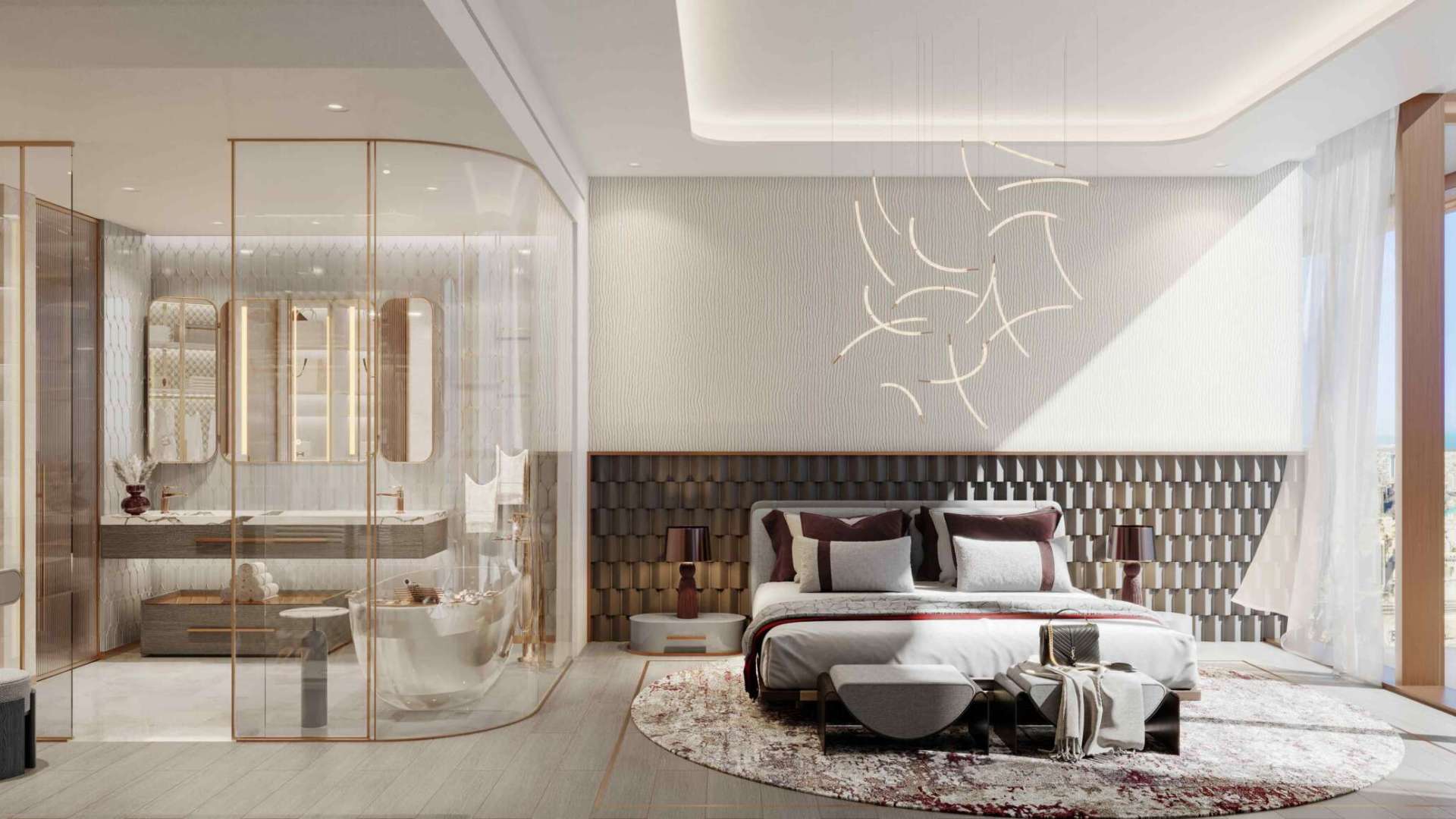 1BHK Appartment 5