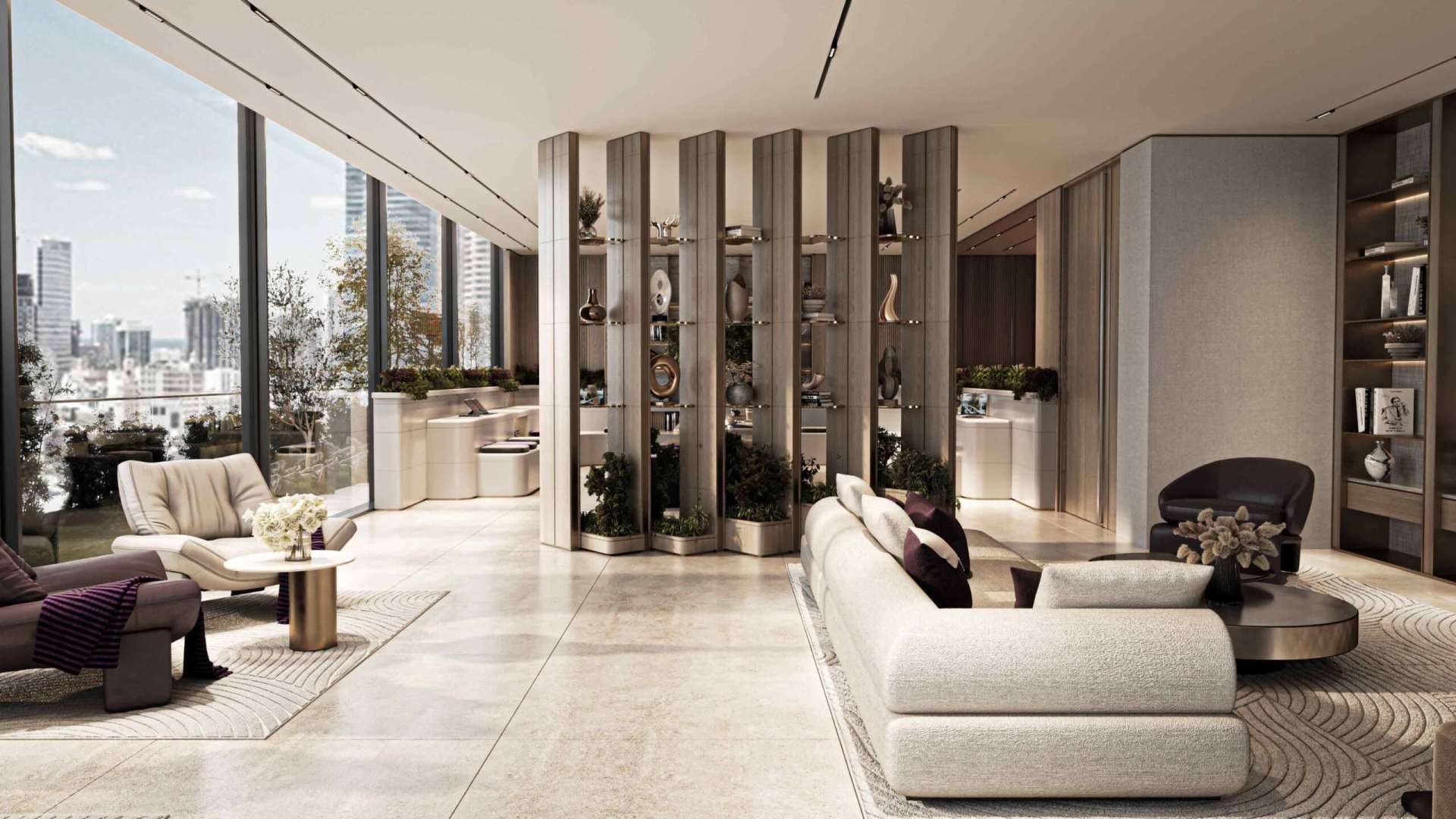 Le Blanc Clubhouse 6